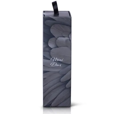 Mimi Deux Purple Massager | Je Joue