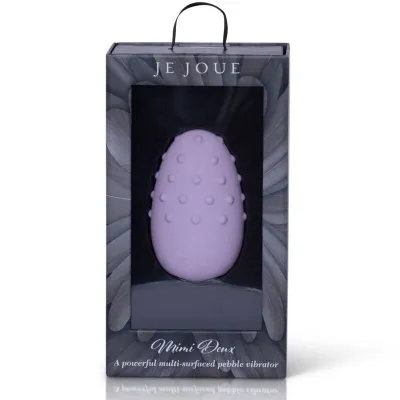 Mimi Deux Purple Massager | Je Joue