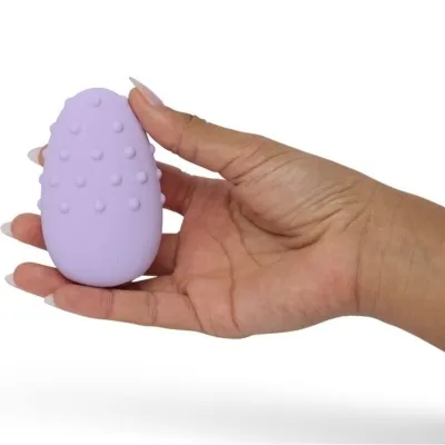 Mimi Deux Purple Massager | Je Joue