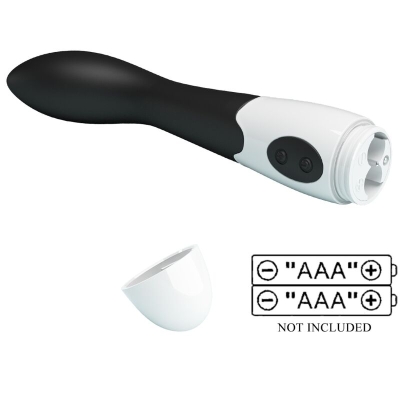 Bishop G-Spot Vibrator 30 Modi Schwarz | Pretty Love