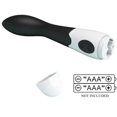 Bishop G-Spot Vibrator 30 Modi Schwarz | Pretty Love