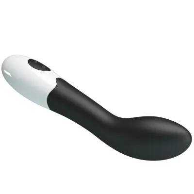 Bishop G-Spot Vibrator 30 Modi Schwarz | Pretty Love