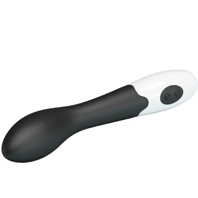Bishop G-Spot Vibrator 30 Modi Schwarz | Pretty Love
