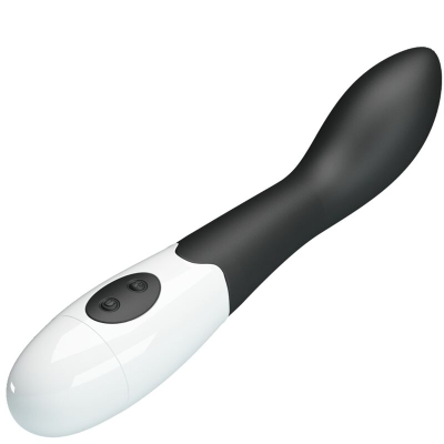 Bishop G-Spot Vibrator 30 Modi Schwarz | Pretty Love