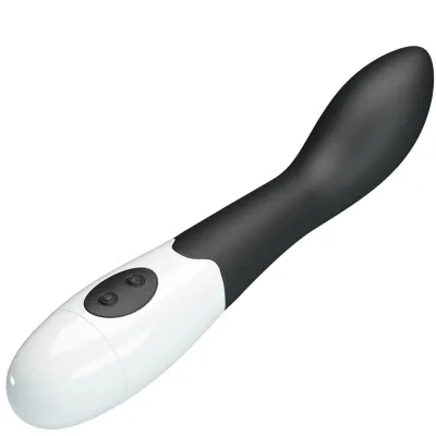 Bishop G-Spot Vibrator 30 Modi Schwarz | Pretty Love