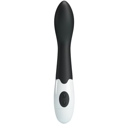 Bishop G-Spot Vibrator 30 Modi Schwarz | Pretty Love