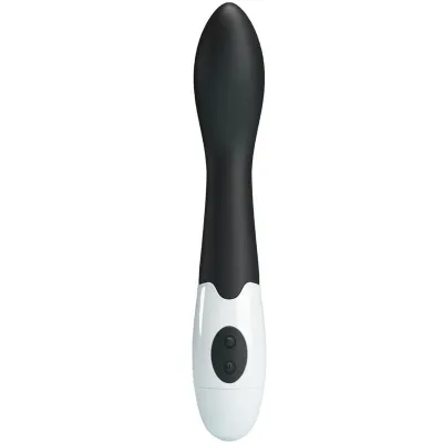 Bishop G-Spot Vibrator 30 Modi Schwarz | Pretty Love