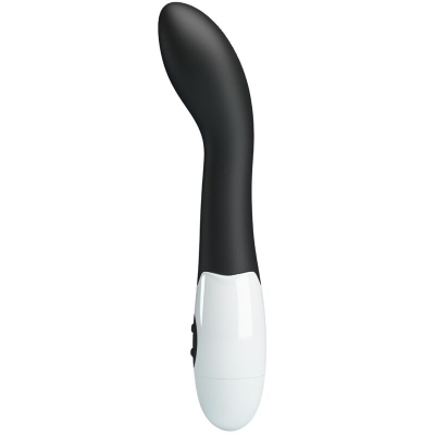Bishop G-Spot Vibrator 30 Modi Schwarz | Pretty Love