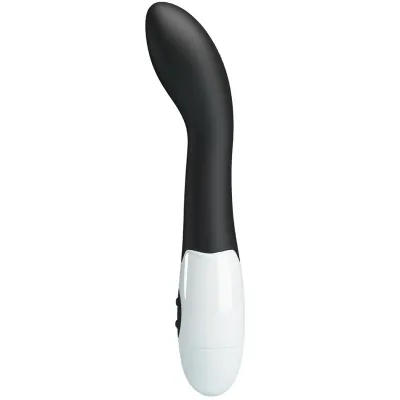 Bishop G-Spot Vibrator 30 Modi Schwarz | Pretty Love