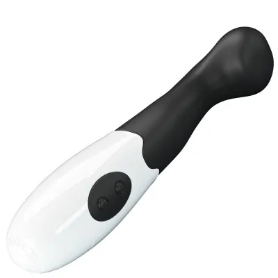 Charles G-Spot Vibrator 30 Modes Black | Pretty Love