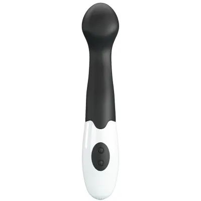 Charles G-Spot Vibrator 30 Modes Black | Pretty Love