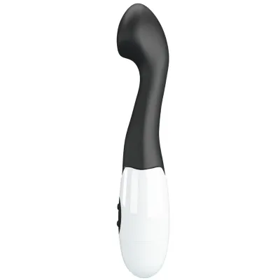 Charles G-Spot Vibrator 30 Modes Black | Pretty Love