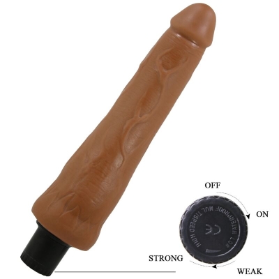 Alfredo Realistischer Vibrator 21.5cm Ø 4cm | Pretty Love