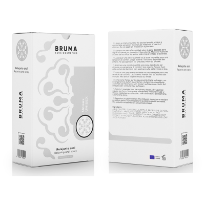 Entspannendes Analspray Unisex 30ml | Bruma