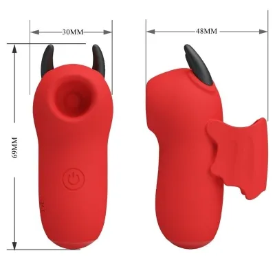 Mini-Spassspielzeuge Von Magic Devil Stimulator | Pretty Love