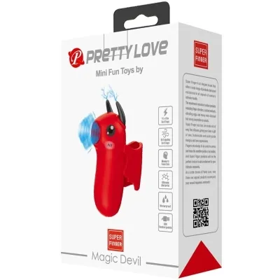 Mini-Spassspielzeuge Von Magic Devil Stimulator | Pretty Love