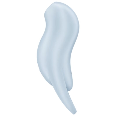 Pocket Pro 1 Klitorisstimulator Hellblau | Satisfyer
