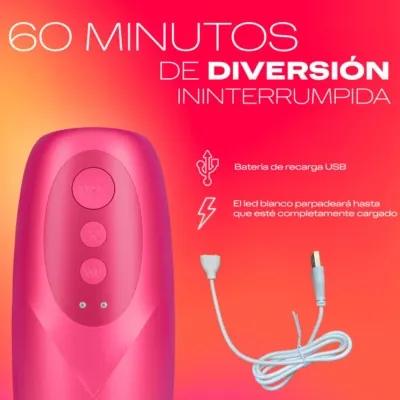 Toy Ride & Vibe Vibrator Masturbator – Durex