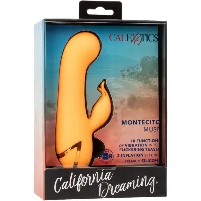 California Dreaming Montecito Muse Vibrator | Calexotics