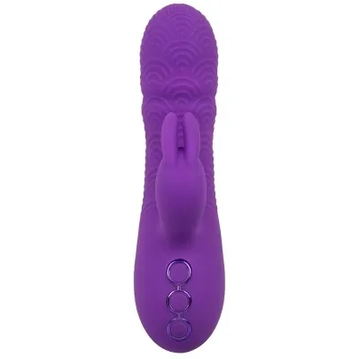 Manhattan Beach Marvel Vibrator Lila | Calexotics