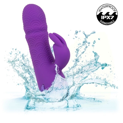 Manhattan Beach Marvel Vibrator Lila | Calexotics