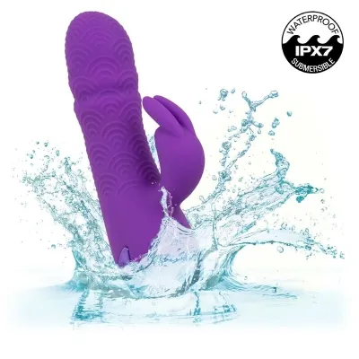 Manhattan Beach Marvel Vibrator Lila | Calexotics