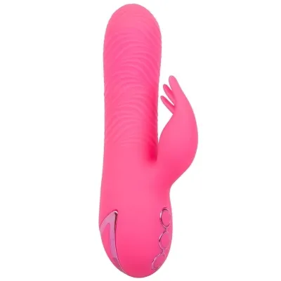Sacramento Sweetie Rabbit Vibrator Pink | Calexotics