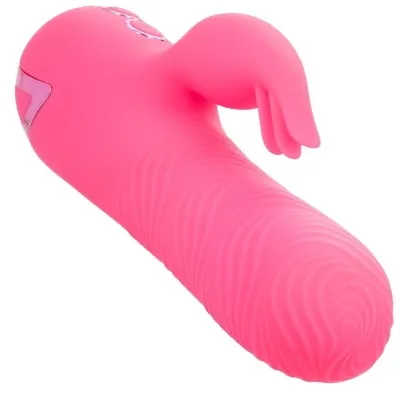 Sacramento Sweetie Rabbit Vibrator Pink | Calexotics