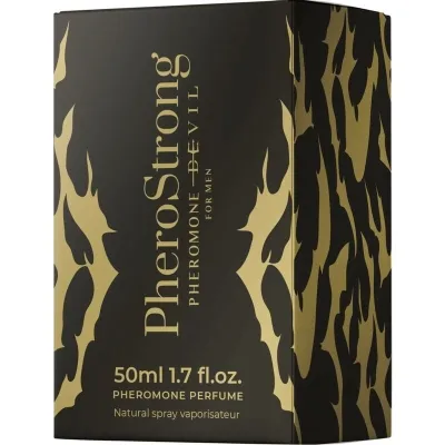 Pheromone Perfume Devil for Men 50ml – Pherostrong