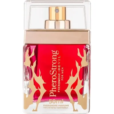 Pheromone Perfume Devil for Men 50ml – Pherostrong