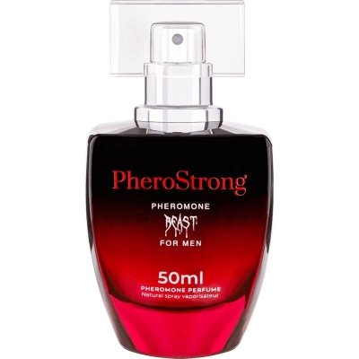 Preromonparfüm Beast Für Männer 50ml | Pherostrong