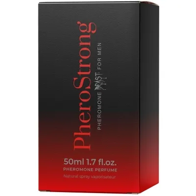 Preromonparfüm Beast Für Männer 50ml – Pherostrong