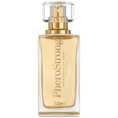 Pheromonparfüm Für Die Nacht Für Frauen 50ml – Pherostrong