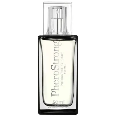 Pheromonparfüm Für Die Nacht Für Männer 50ml – Pherostrong
