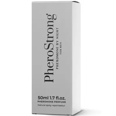 Pheromonparfüm Für Die Nacht Für Männer 50ml – Pherostrong