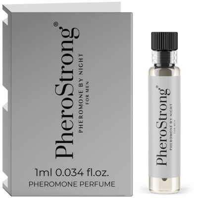 Pheromonparfüm Für Die Nacht Für Männer 1ml | Pherostrong