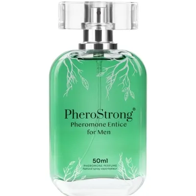 Entice Pheromone Perfume for Men 50ml – Pherostrong