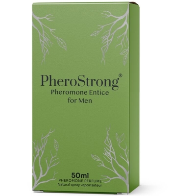 Pheromonparfüm Entice Für Männer 50ml | Pherostrong