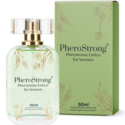 Pheromonparfüm Entice Für Frauen 50ml | Pherostrong