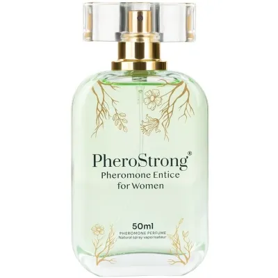 Entice pheromone perfume for women 50ml – Pherostrong