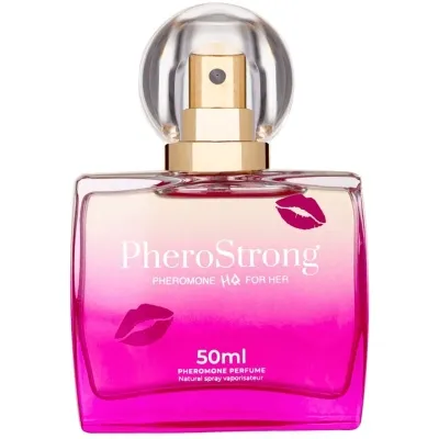 Pheromonparfüm Hq Für Sie 50ml – Pherostrong