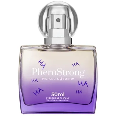 Pheromonparfüm J Für Ihn 50ml – Pherostrong