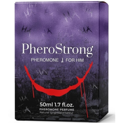 Pheromonparfüm J Für Ihn 50ml | Pherostrong