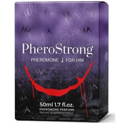 Pheromonparfüm J Für Ihn 50ml – Pherostrong