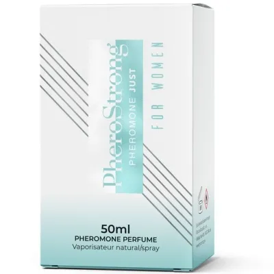 Pheromonparfüm Nur Für Frauen 50ml – Pherostrong