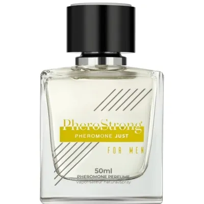 Pheromone Perfume For Men Only 50ml – Pherostrong