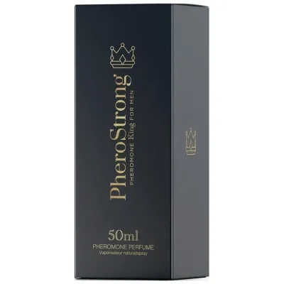 Pheromone Perfume King for Men 50ml – Pherostrong