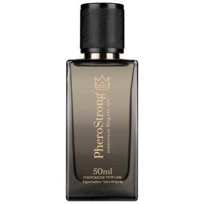Pheromonparfüm König Für Männer 50ml | Pherostrong