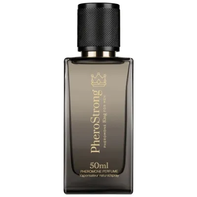 Pheromone Perfume King for Men 50ml – Pherostrong