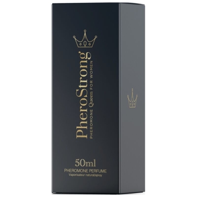 Pheromonparfüm Königin Für Frauen 50ml | Pherostrong